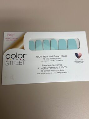 Chilladelphia - Color Street Nail Polish Strips